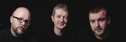 Kalle Ryan, Collum Keegan, Steven James Smith Kalle Ryan, Collum Keegan, Steven James Smith